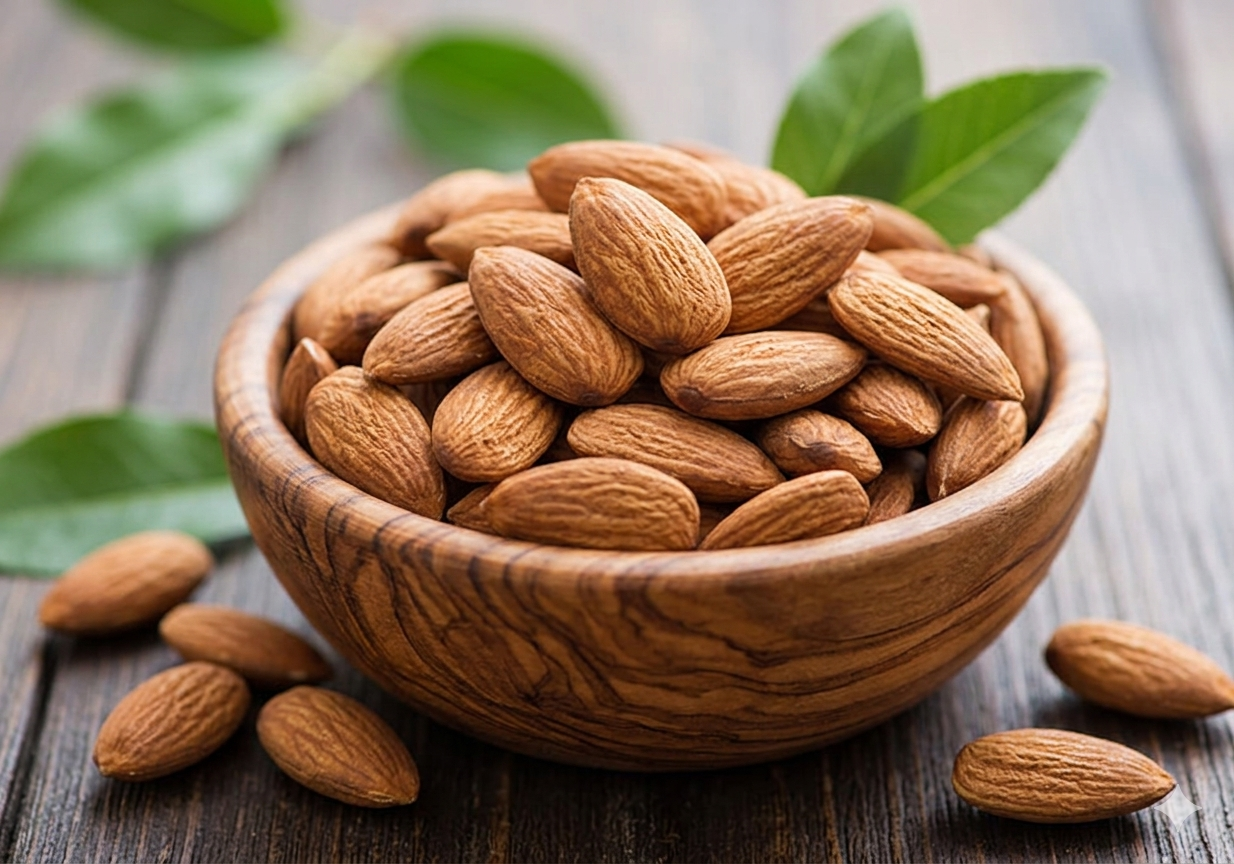 Almonds