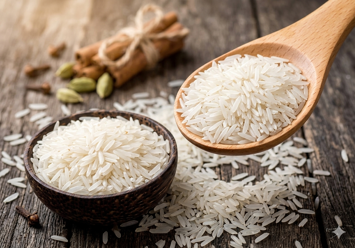 Basmati Rice