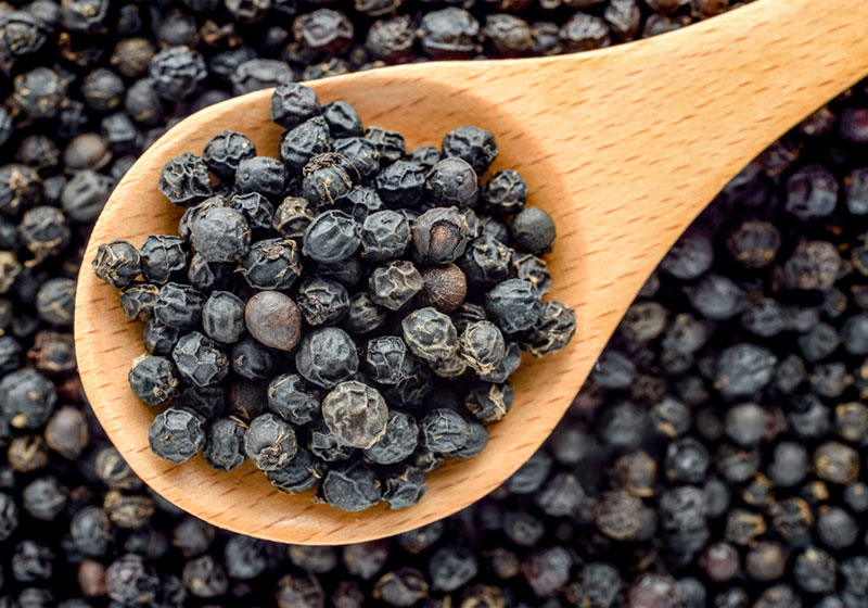 Black Pepper