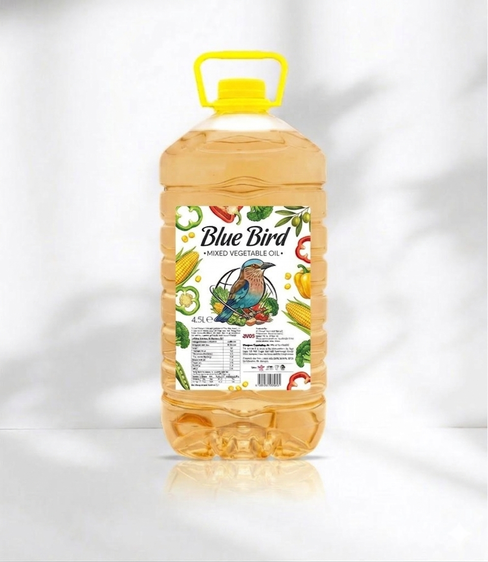 Vegetable Oil